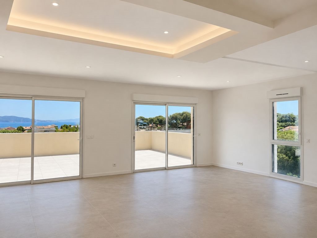 Appartement à vendre, 106m², La Ciotat