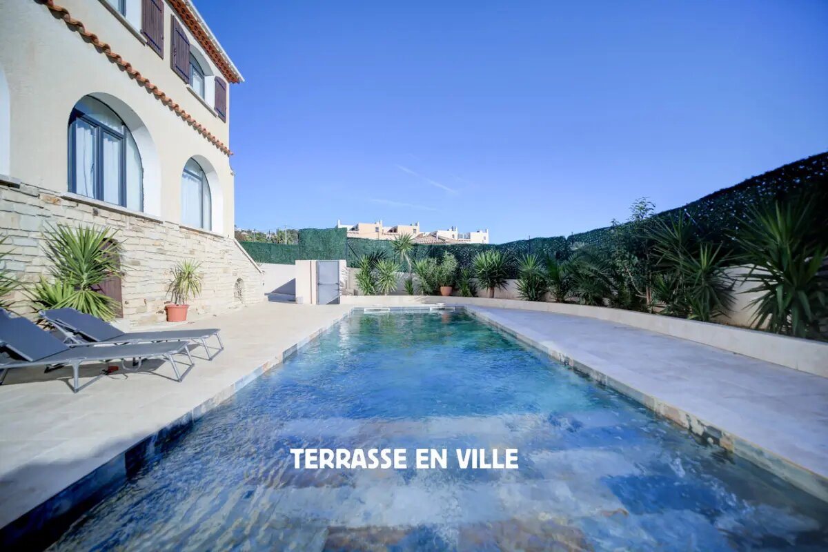 Maison à vendre, 400m², La Ciotat