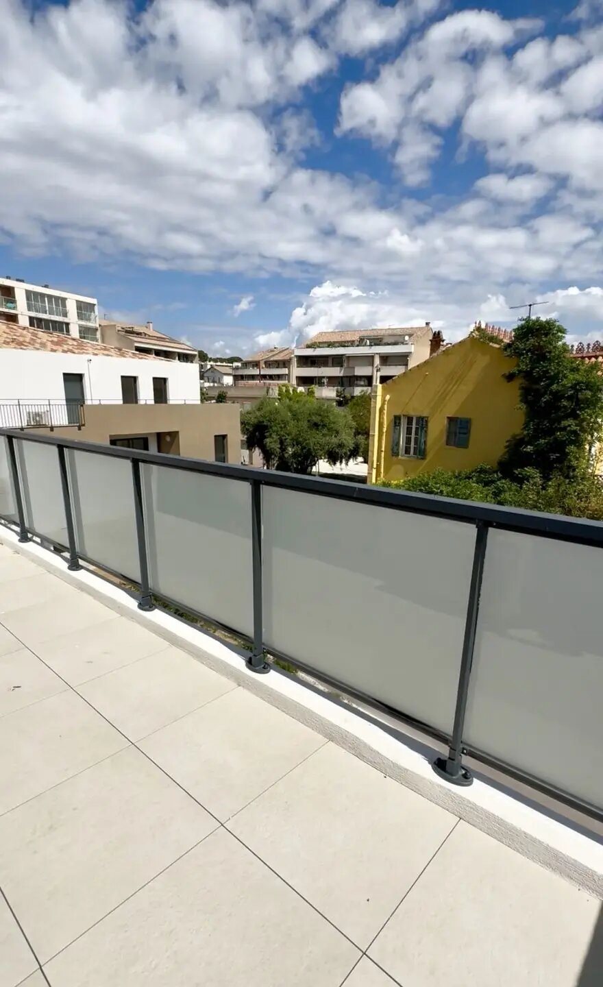 Appartement à vendre, 39m², La Ciotat