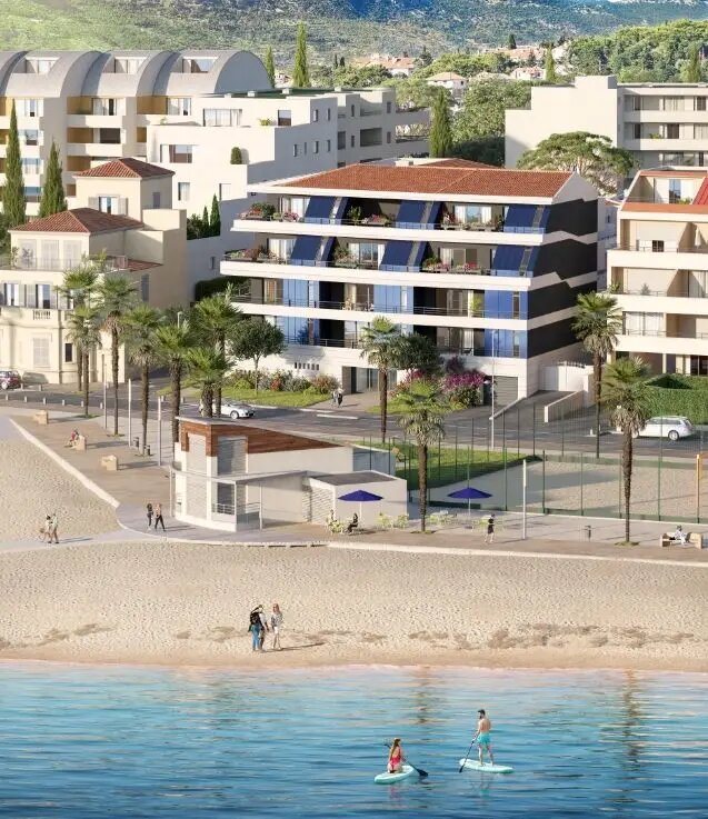 Appartement à vendre, 39m², La Ciotat