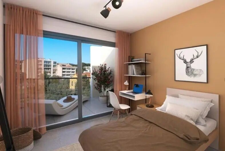 Appartement à vendre, 39m², La Ciotat