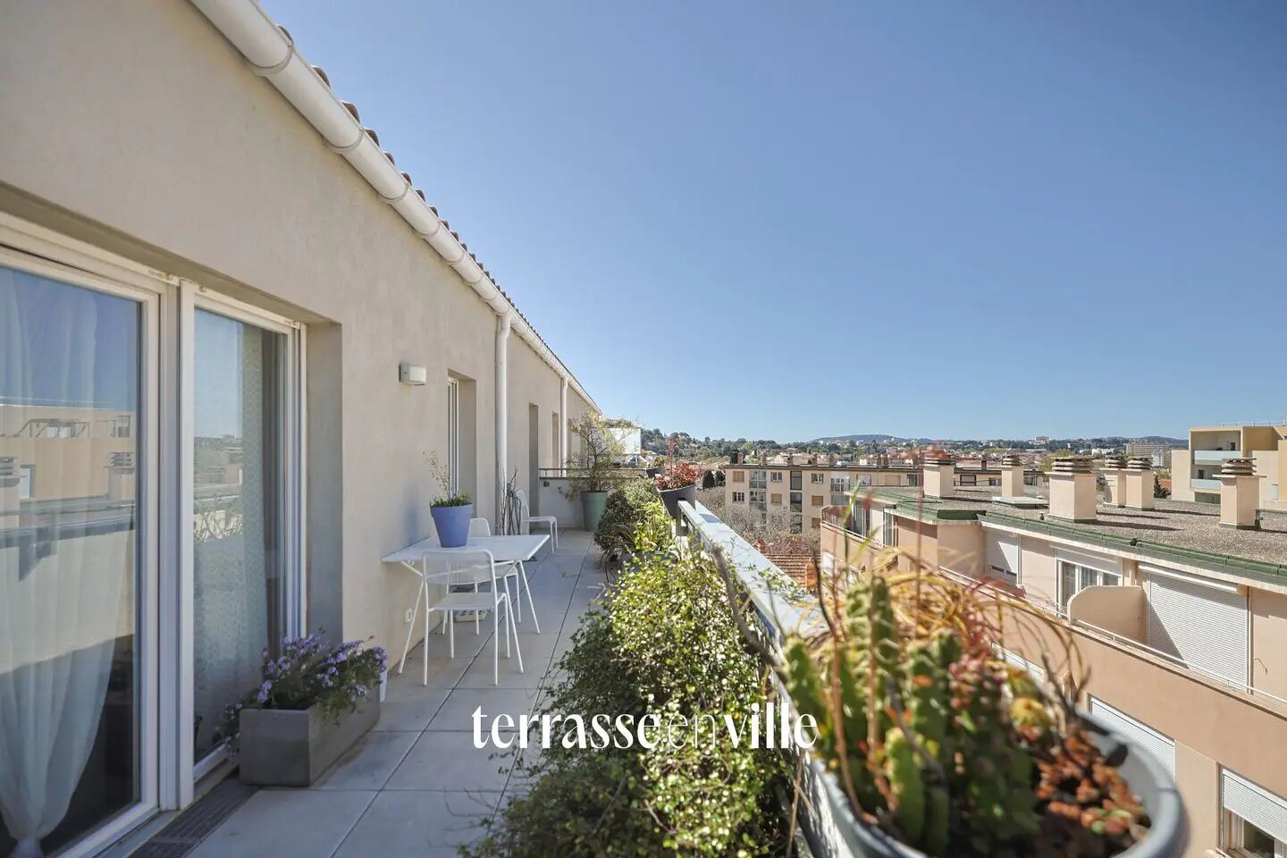 Appartement à vendre, 80m², Toulon