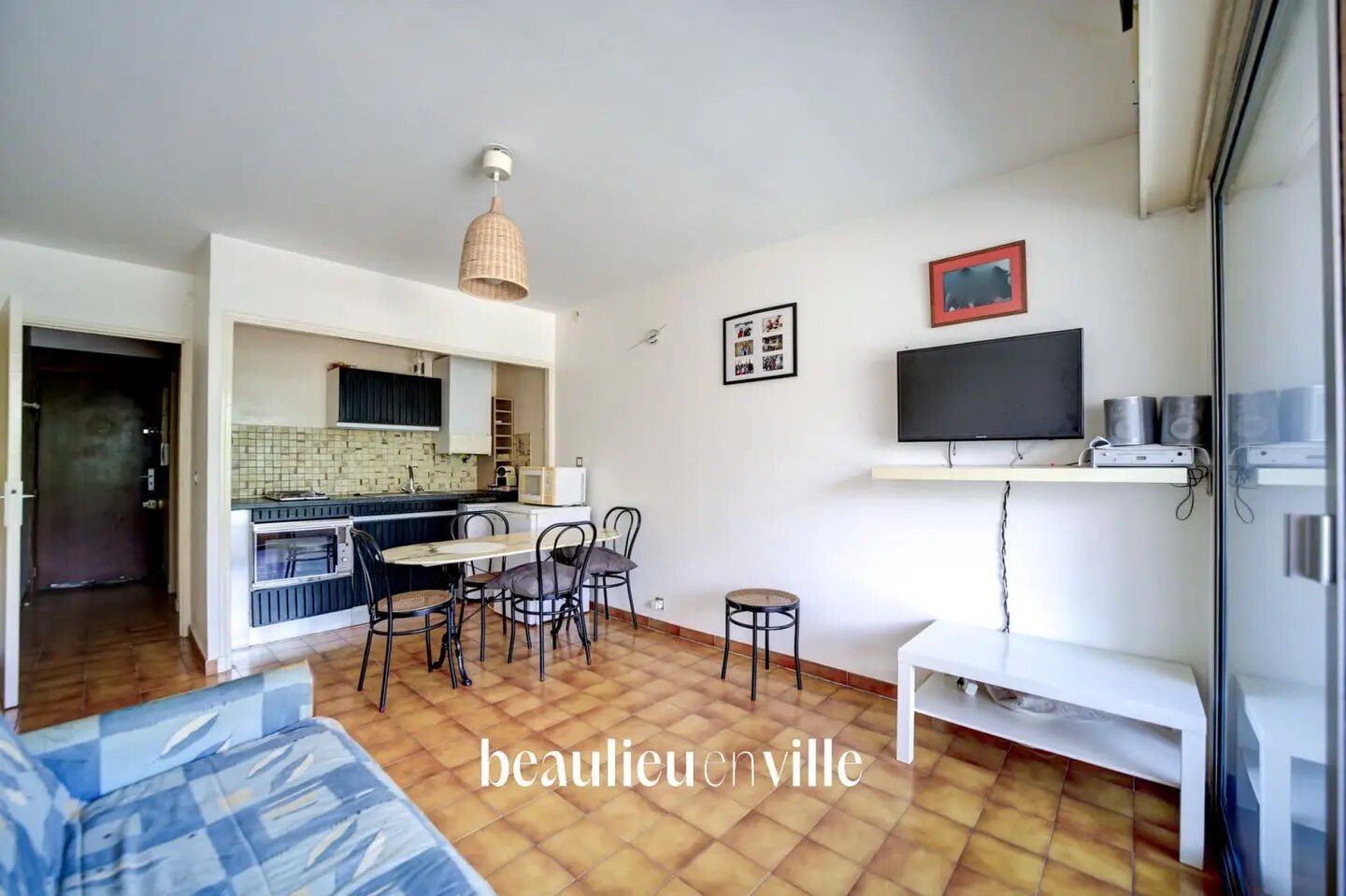 Appartement à vendre, 29m², Bandol