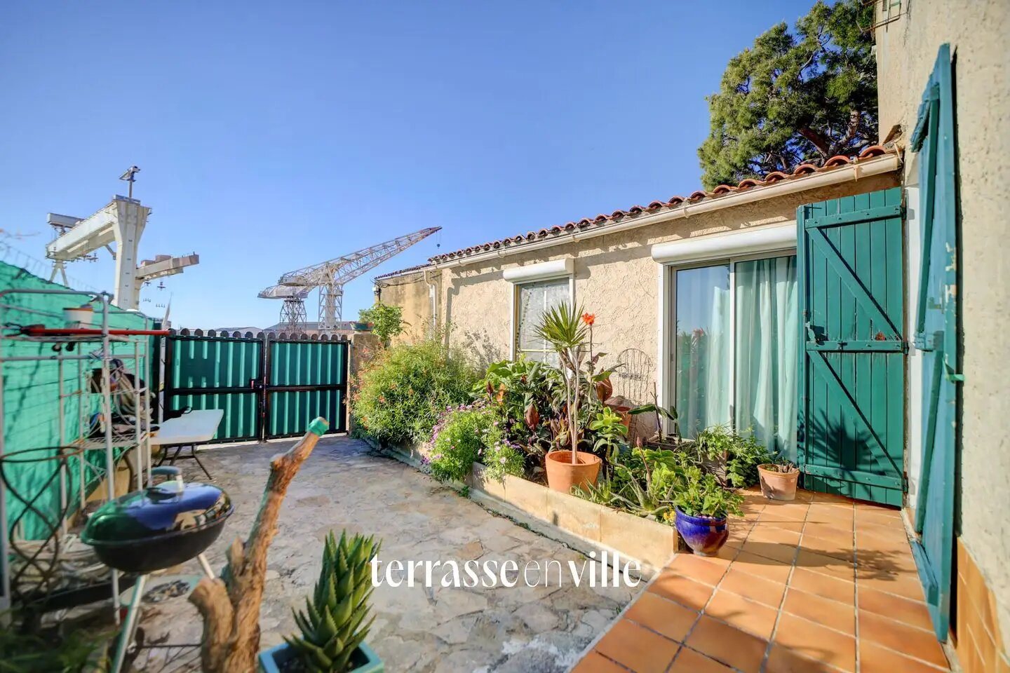 Maison à vendre, 82m², La Ciotat