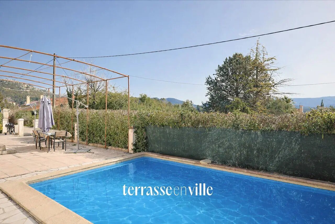 Maison à vendre, 135m², La Bouilladisse