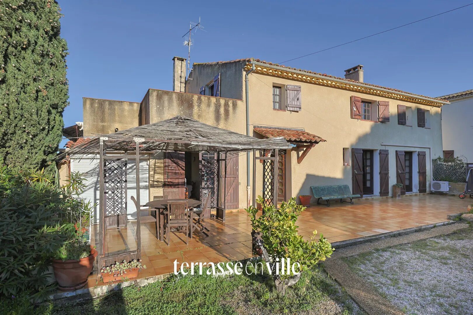 Maison à vendre, 178m², Saint-Cyr-sur-Mer