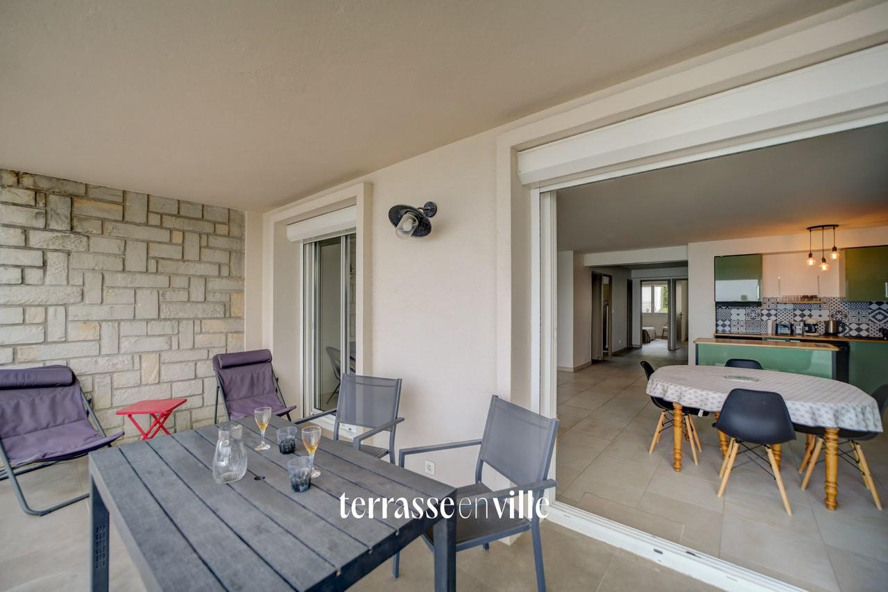 Appartement à vendre, 80m², Saint-Cyr-sur-Mer