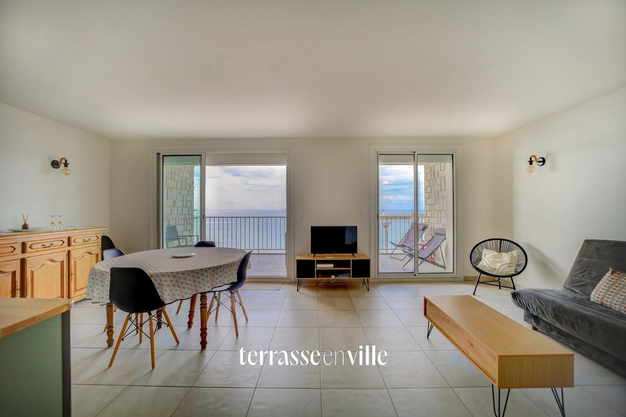 Appartement à vendre, 80m², Saint-Cyr-sur-Mer