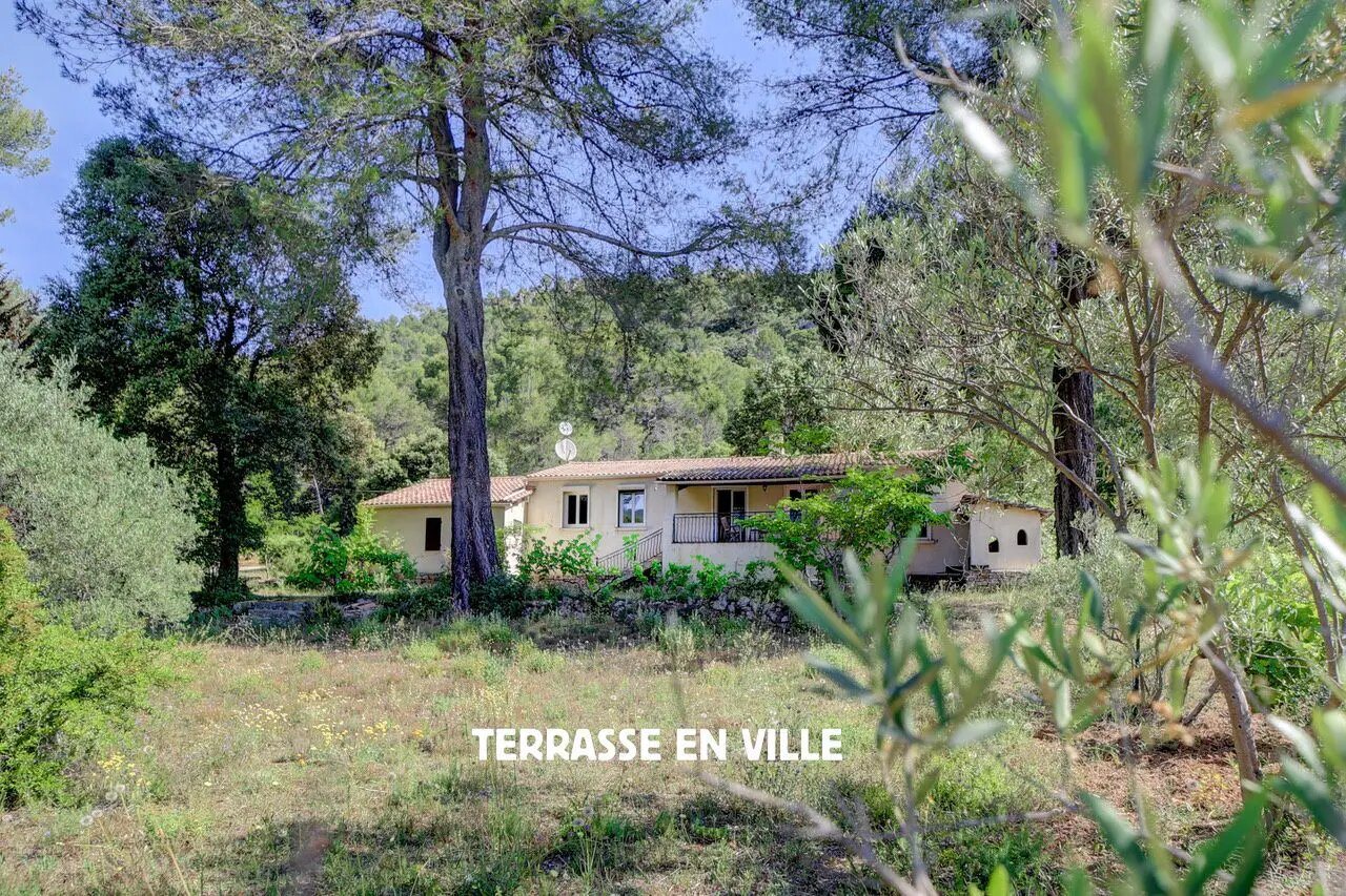 Maison à vendre, 180m², Signes