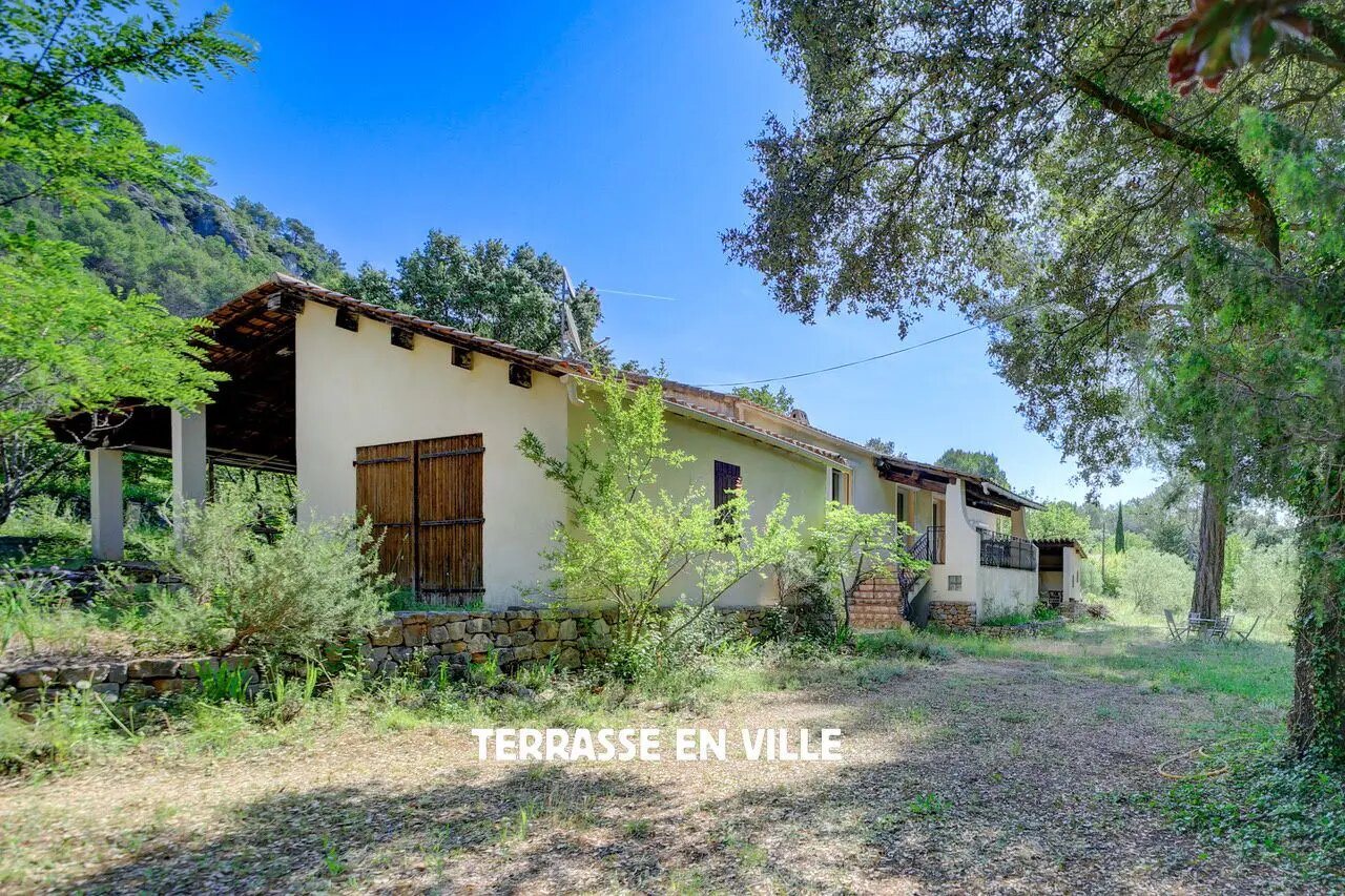 Maison à vendre, 180m², Signes