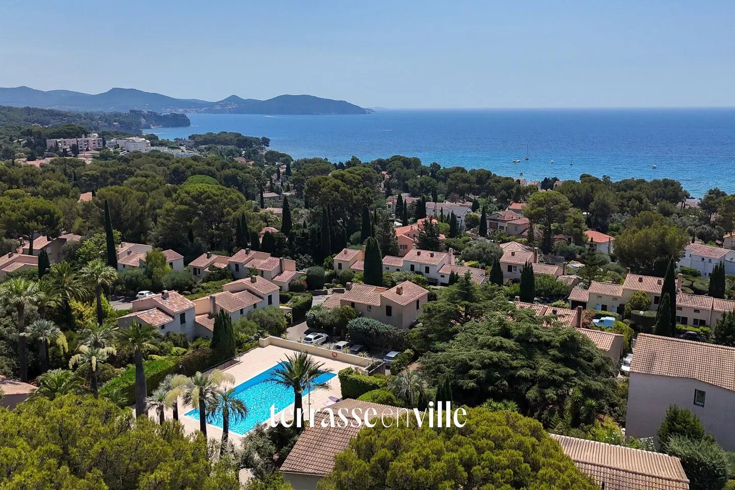 Appartement à vendre, 39m², La Ciotat