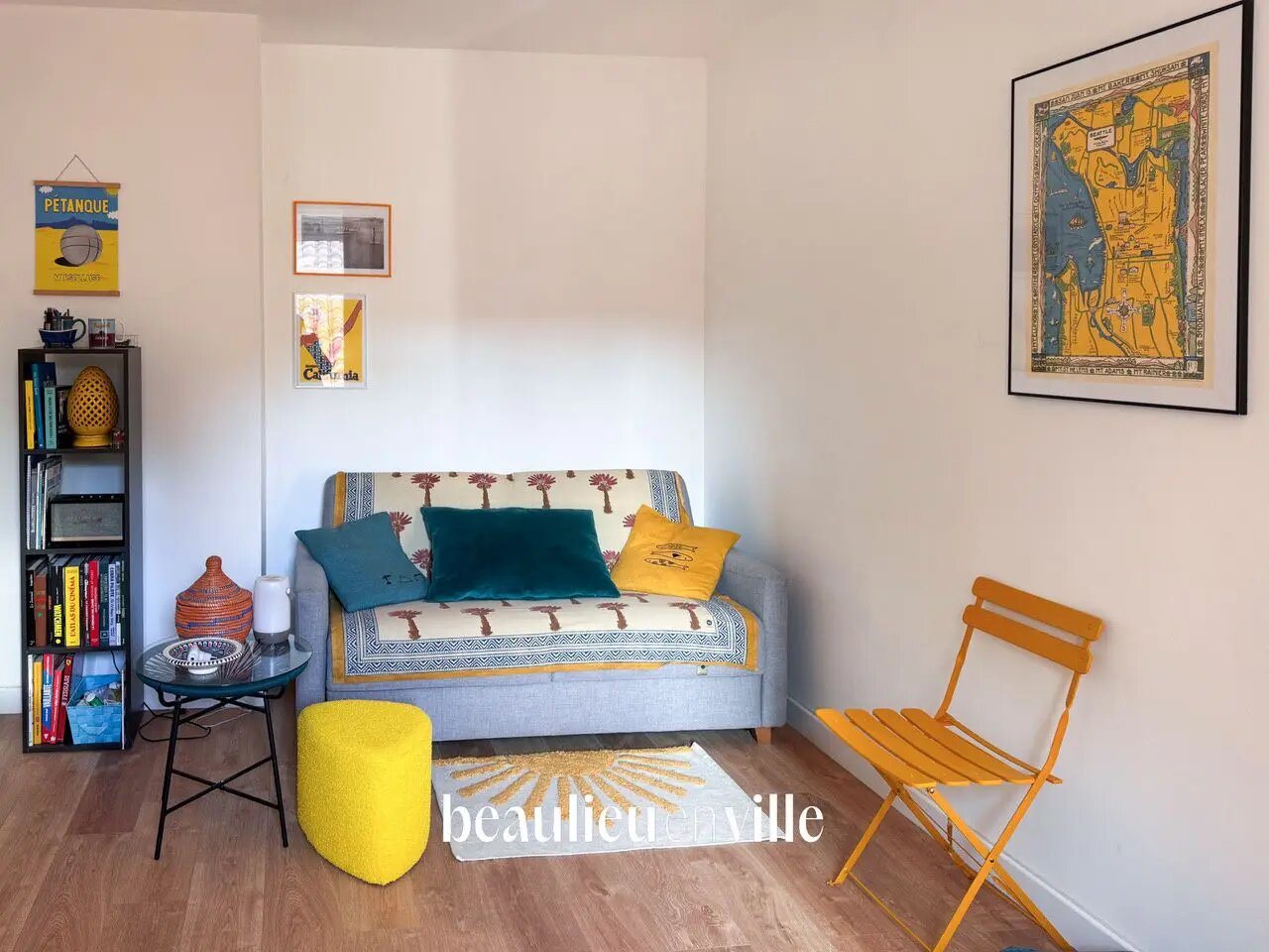 Appartement à vendre, 40m², La Ciotat
