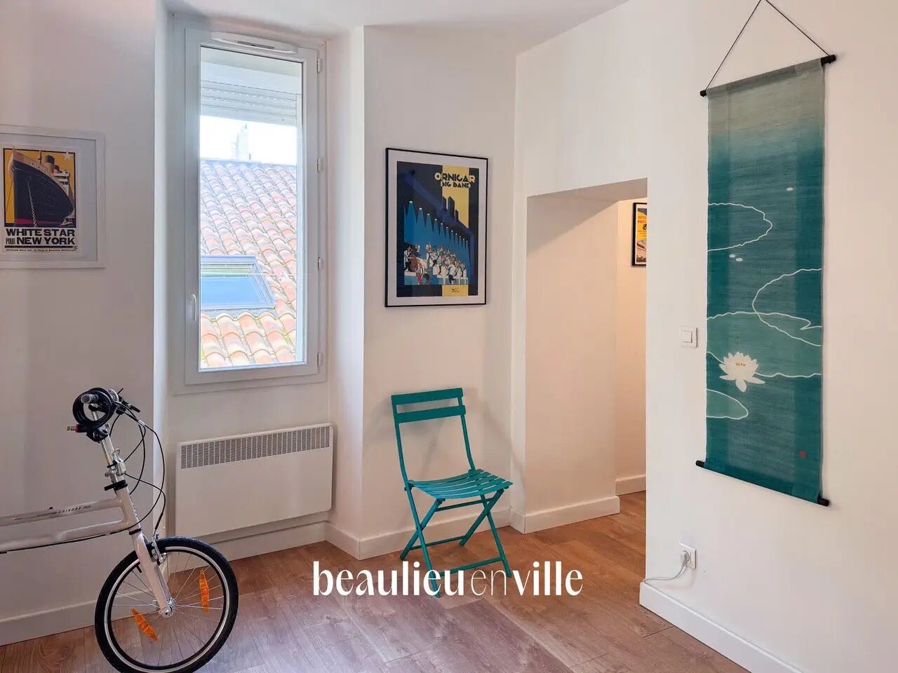 Appartement à vendre, 40m², La Ciotat