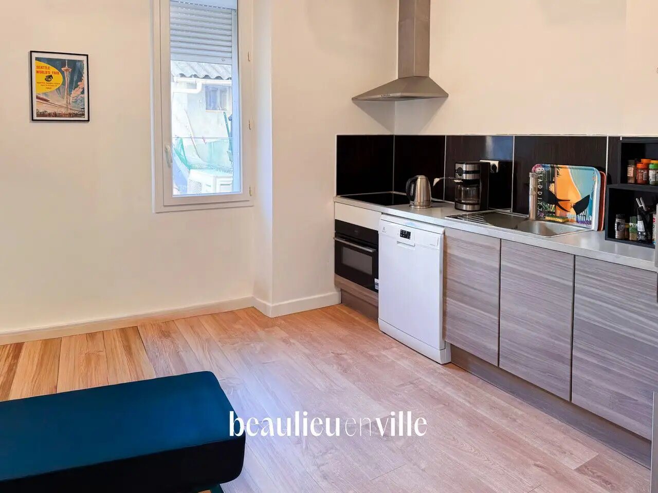 Appartement à vendre, 40m², La Ciotat