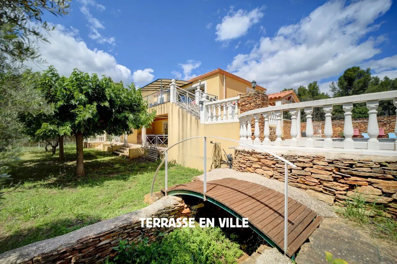 Maison à vendre, 237m², La Ciotat