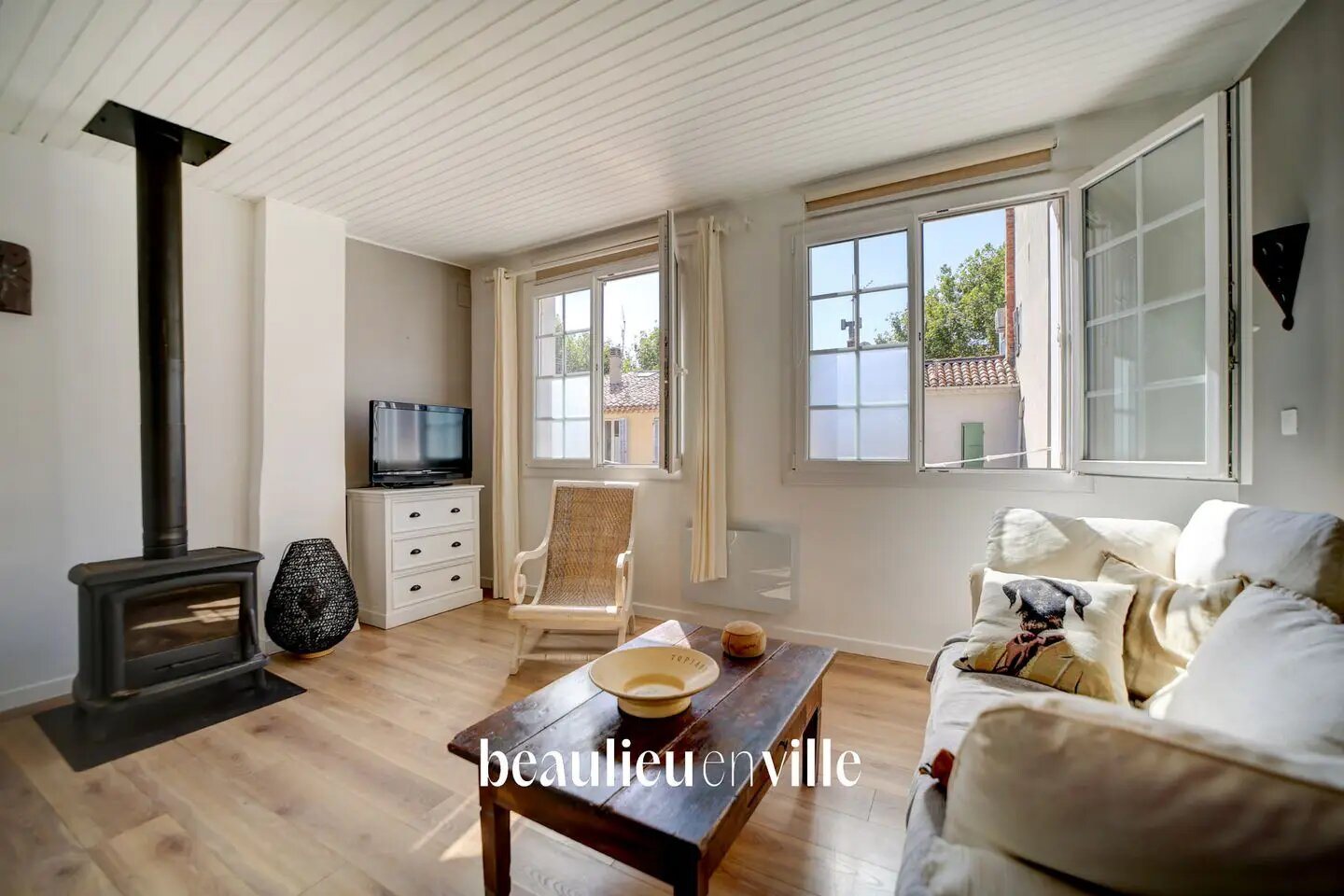 Appartement à vendre, 46m², La Ciotat