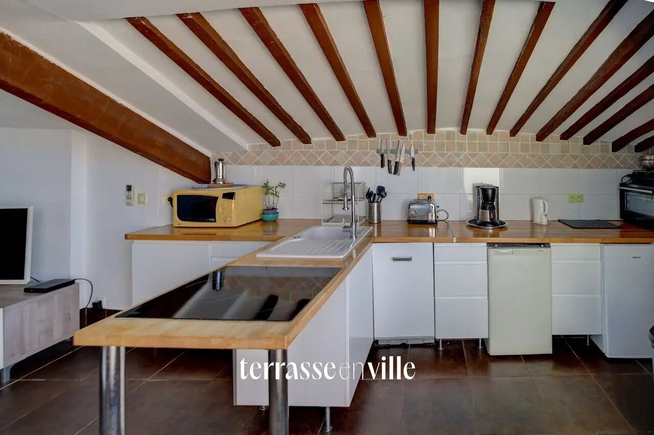 Appartement à vendre, 48m², La Ciotat
