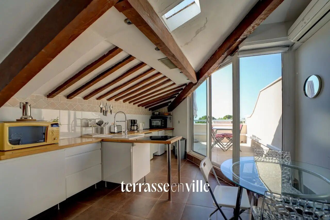 Appartement à vendre, 48m², La Ciotat