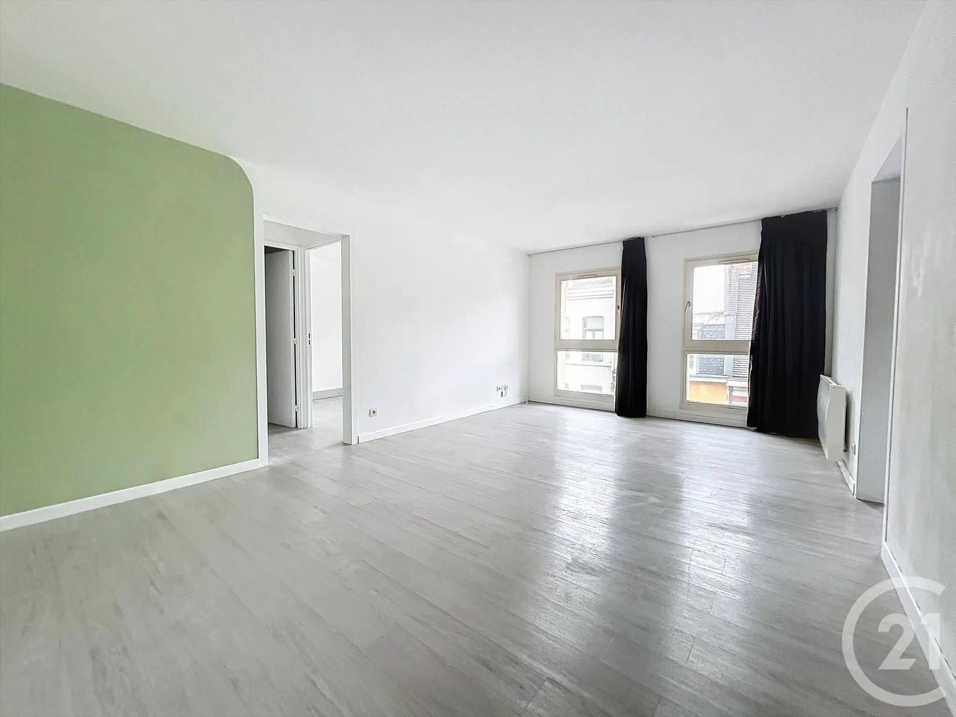 Appartement à louer, 46m², Lille