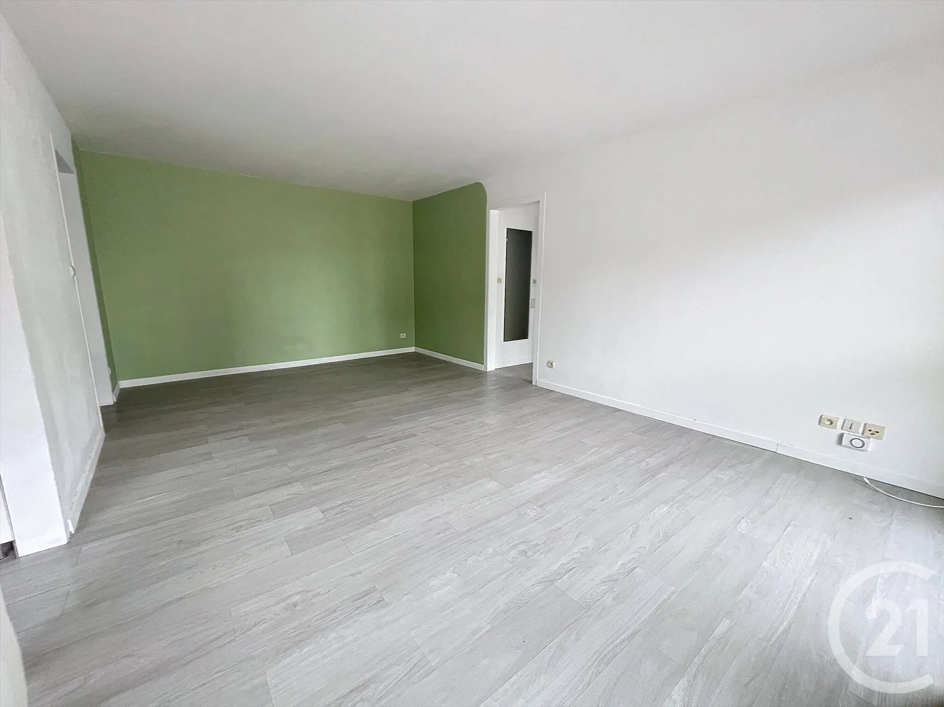 Appartement à louer, 46m², Lille