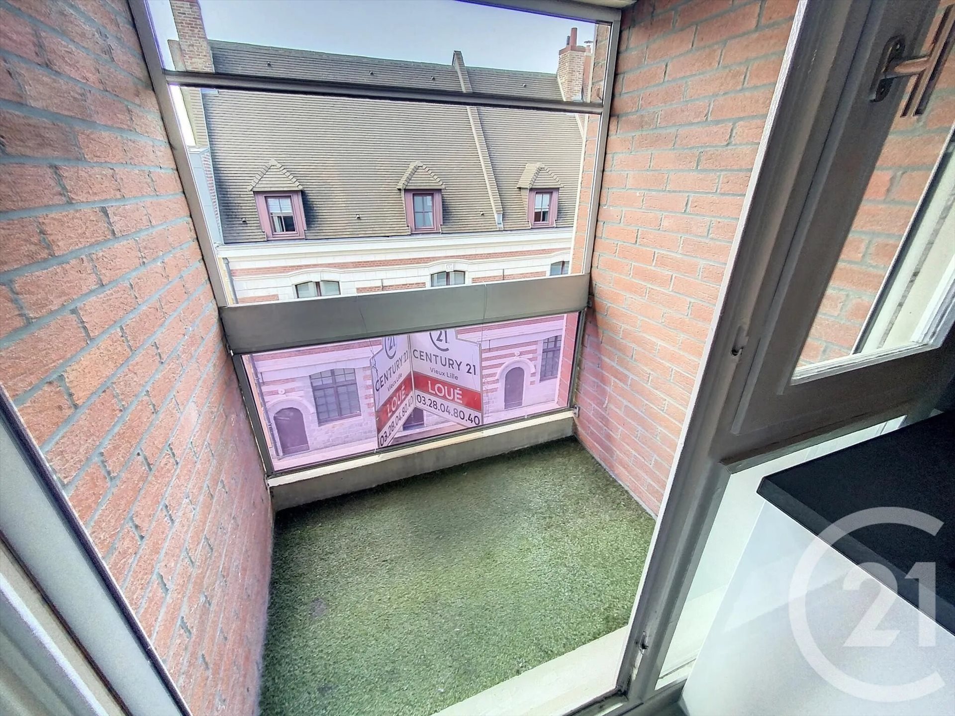 Appartement à louer, 46m², Lille
