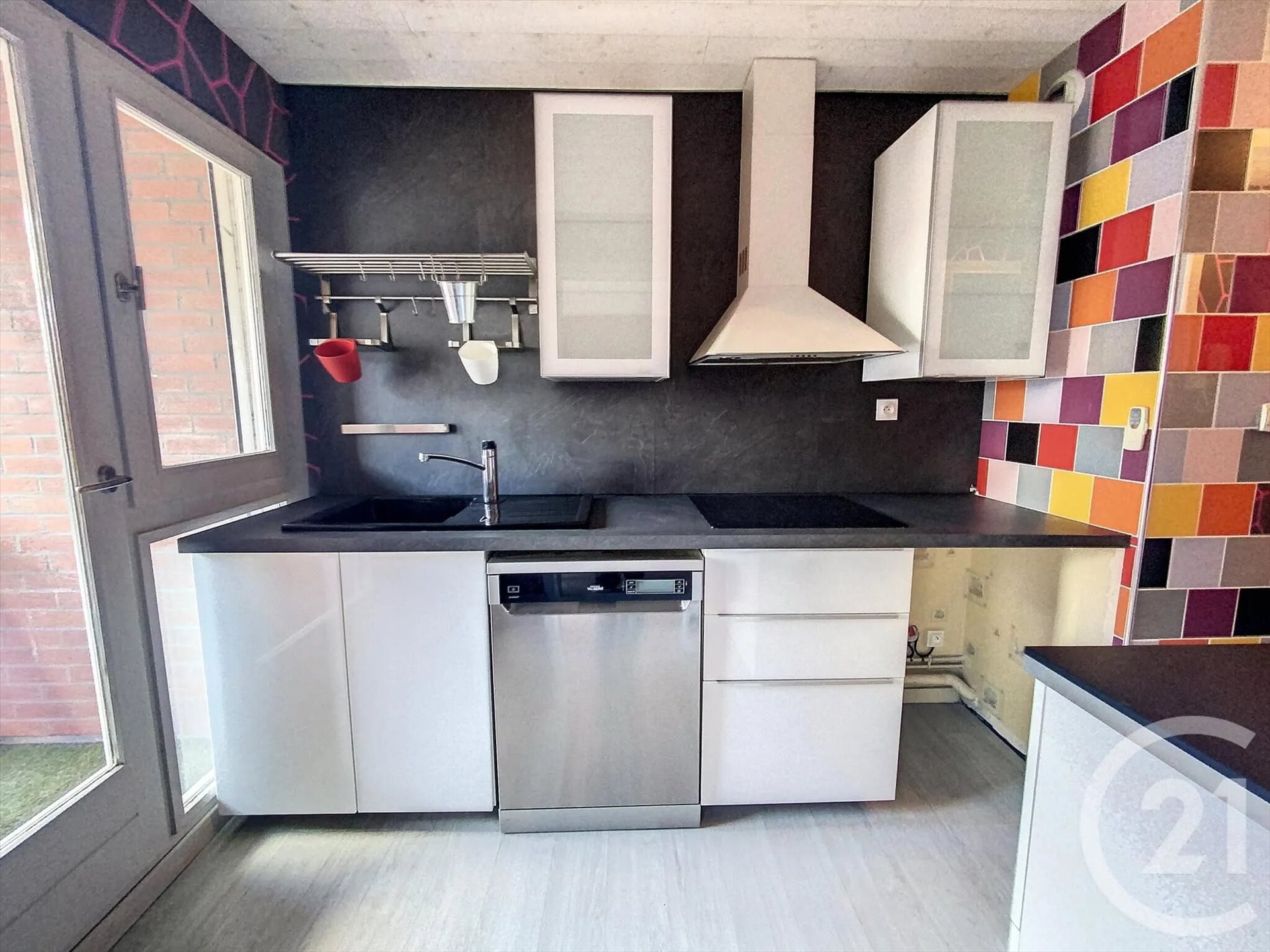 Appartement à louer, 46m², Lille