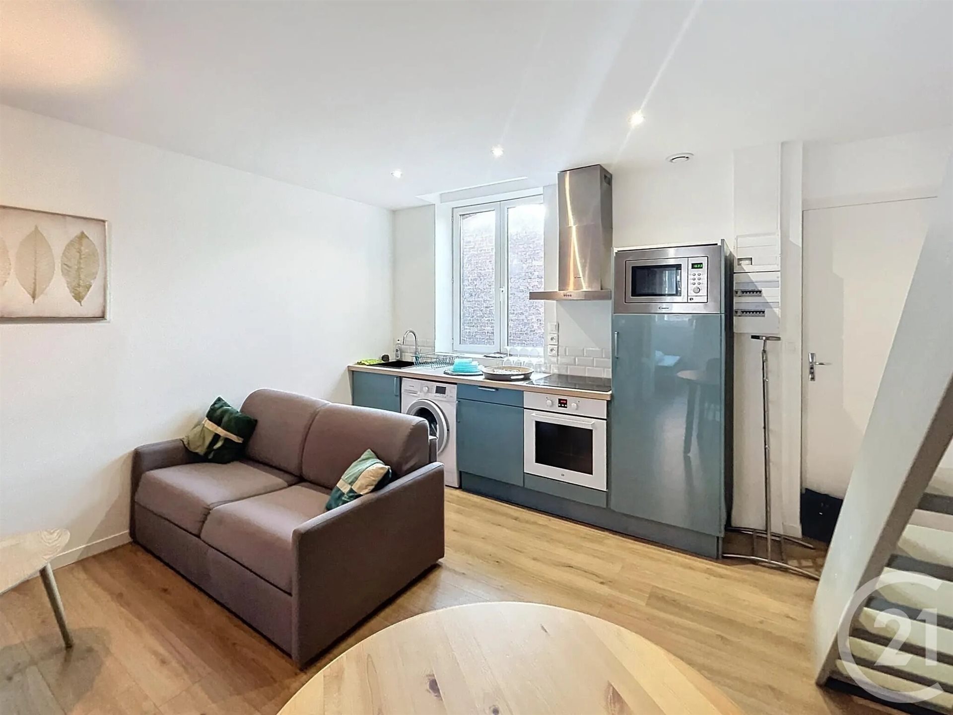 Appartement à louer, 35m², Lille