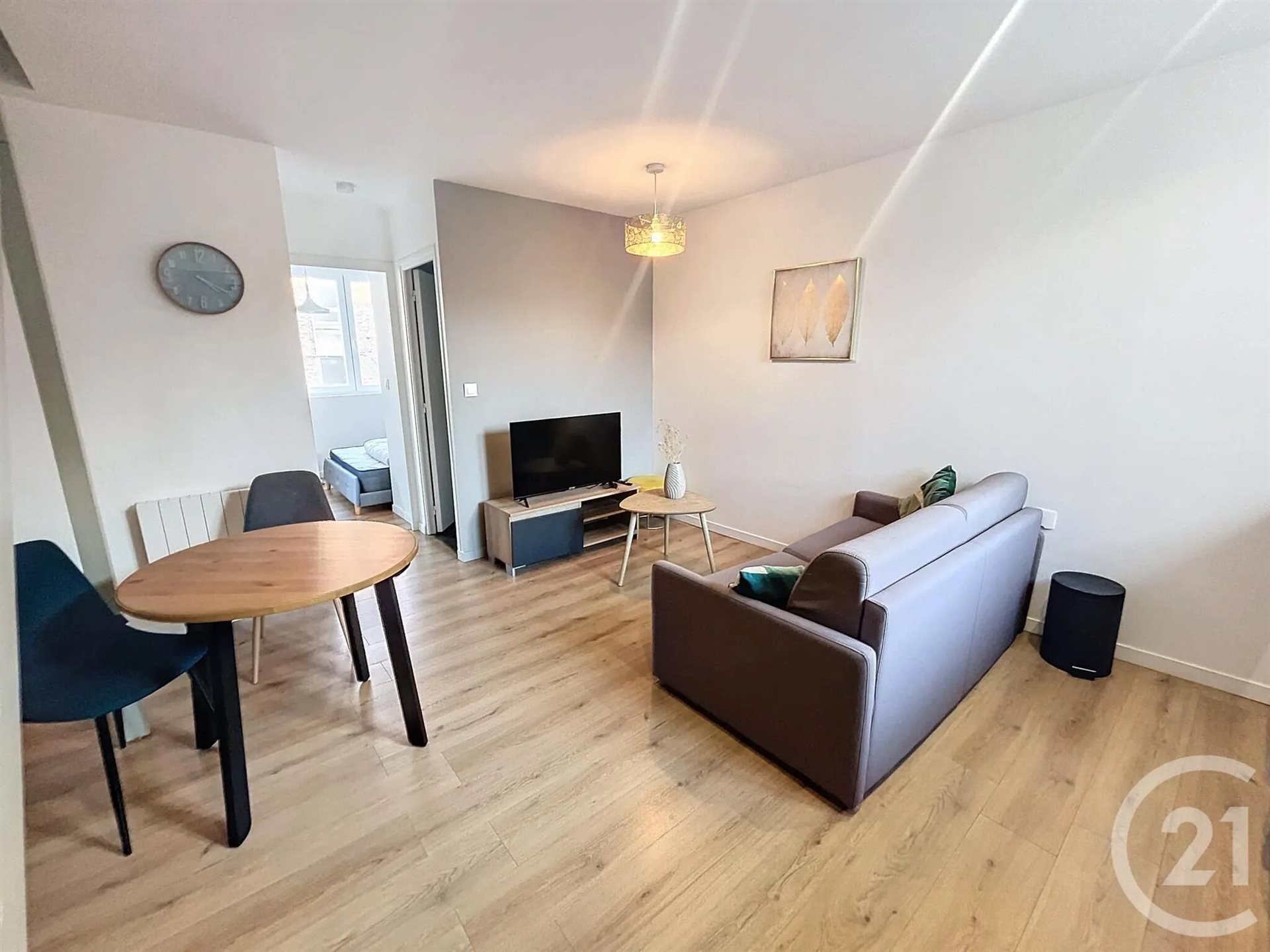 Appartement à louer, 35m², Lille