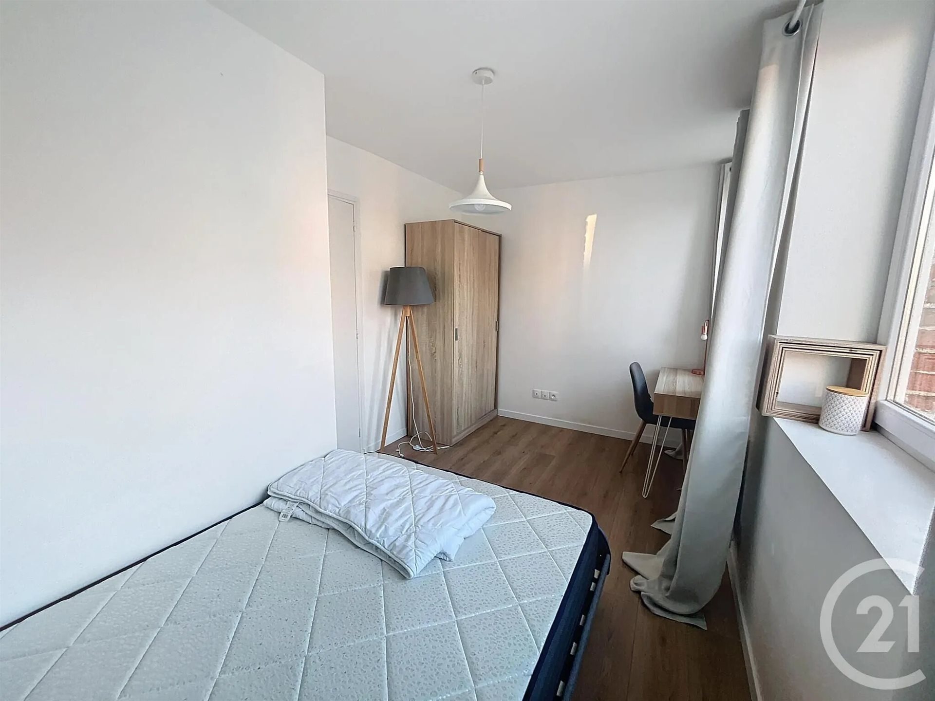 Appartement à louer, 35m², Lille