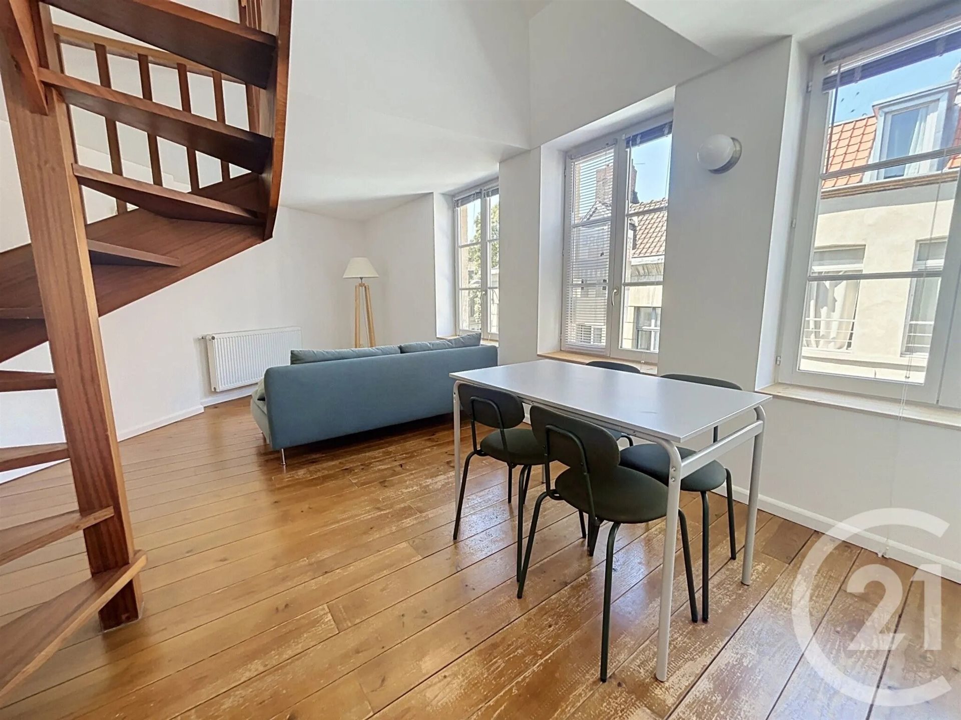 Appartement à vendre, 47m², Lille