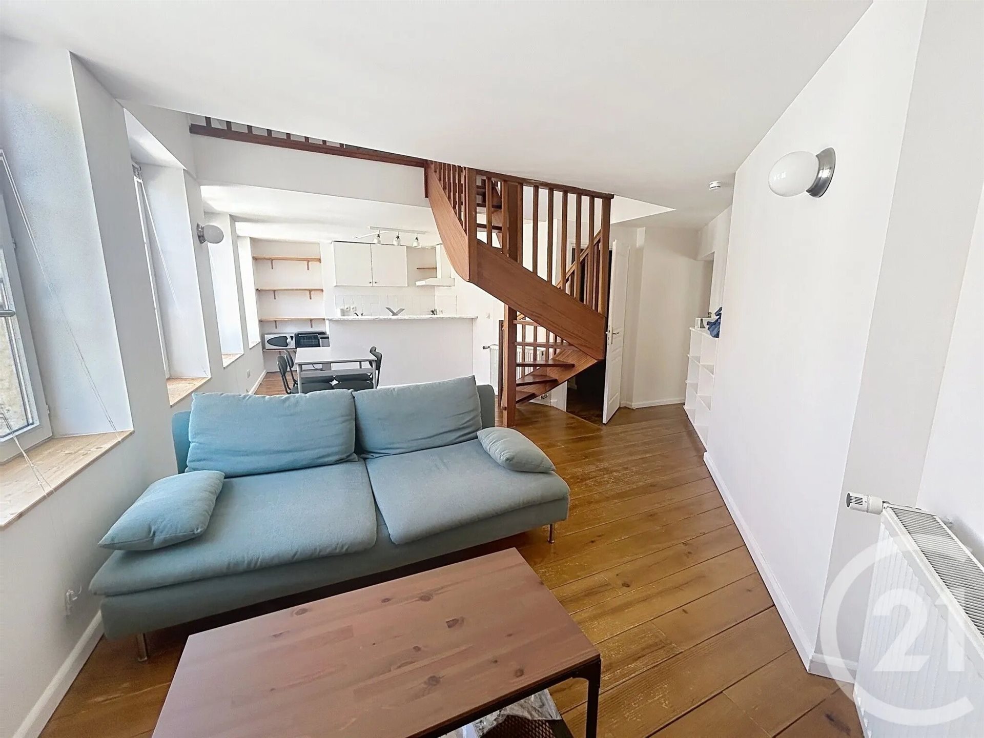 Appartement à vendre, 47m², Lille