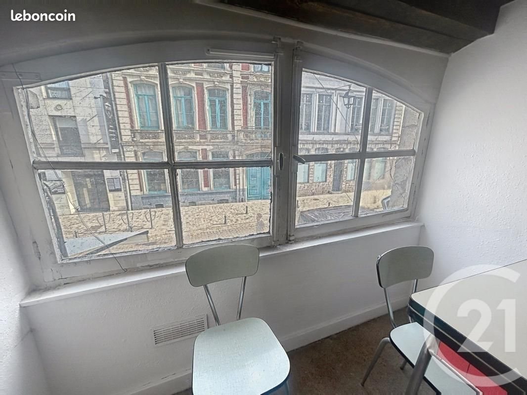 Appartement à vendre, 14m², Lille