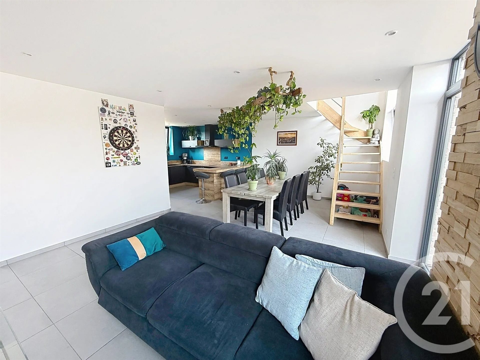Maison à vendre, 101m², Fretin