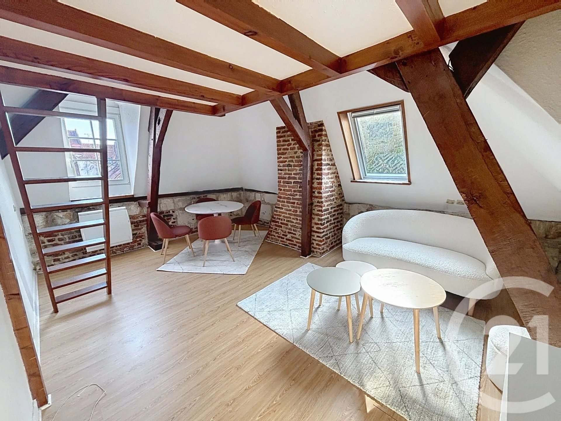 Appartement à louer, 27m², Lille