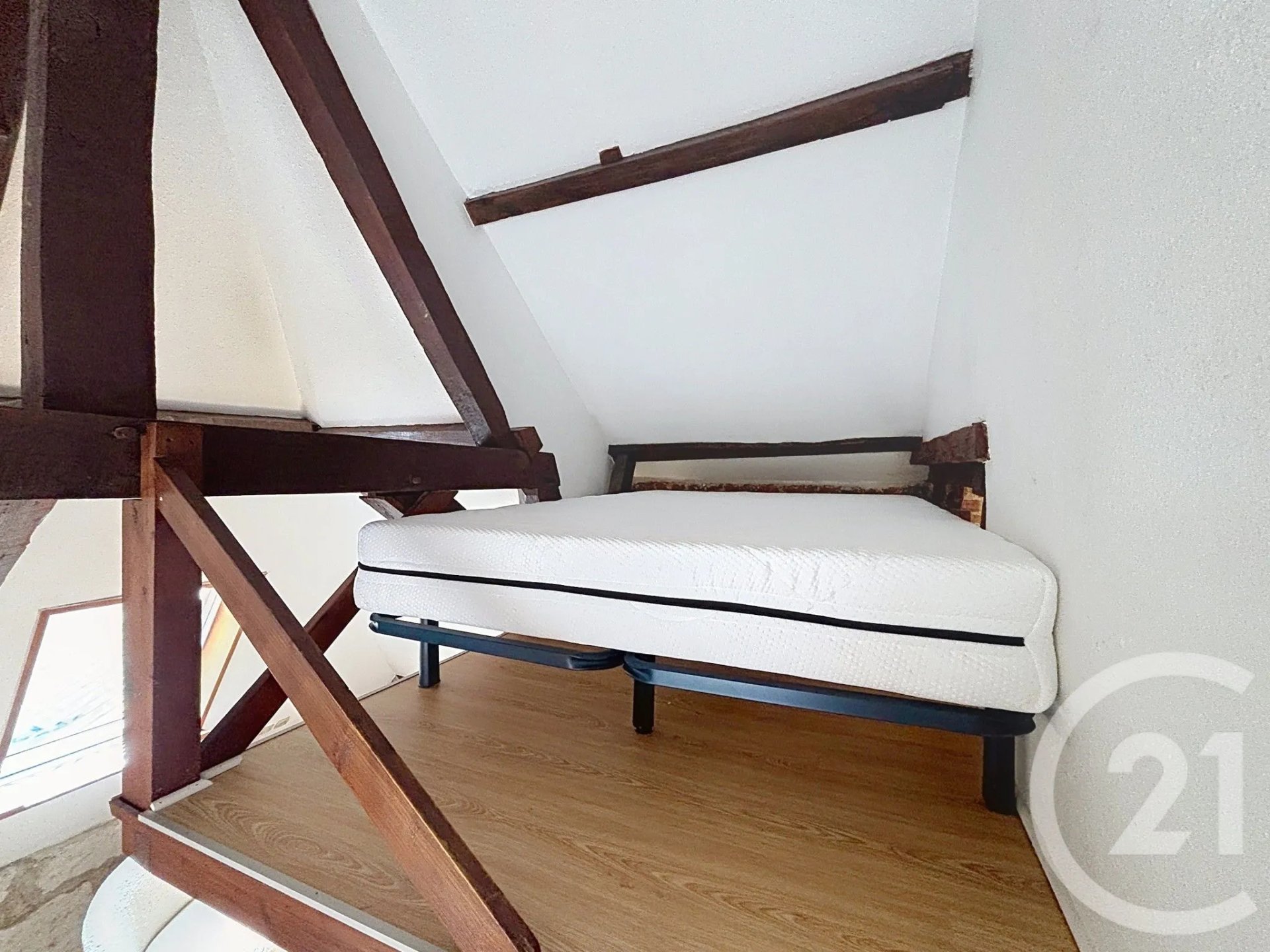 Appartement à louer, 27m², Lille