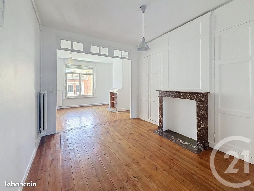 Appartement à louer, 55m², La Madeleine