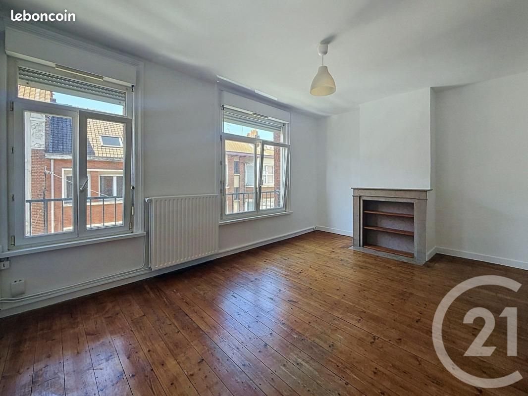Appartement à louer, 55m², La Madeleine