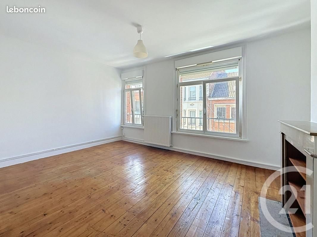 Appartement à louer, 55m², La Madeleine