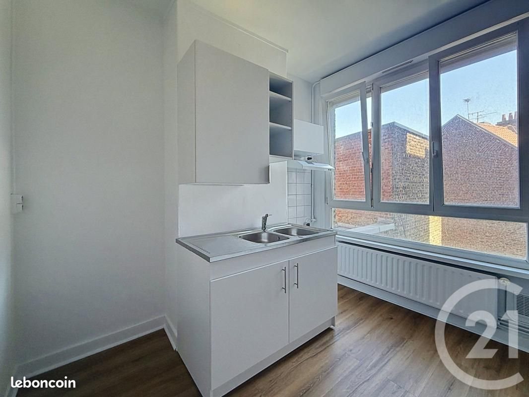 Appartement à louer, 55m², La Madeleine