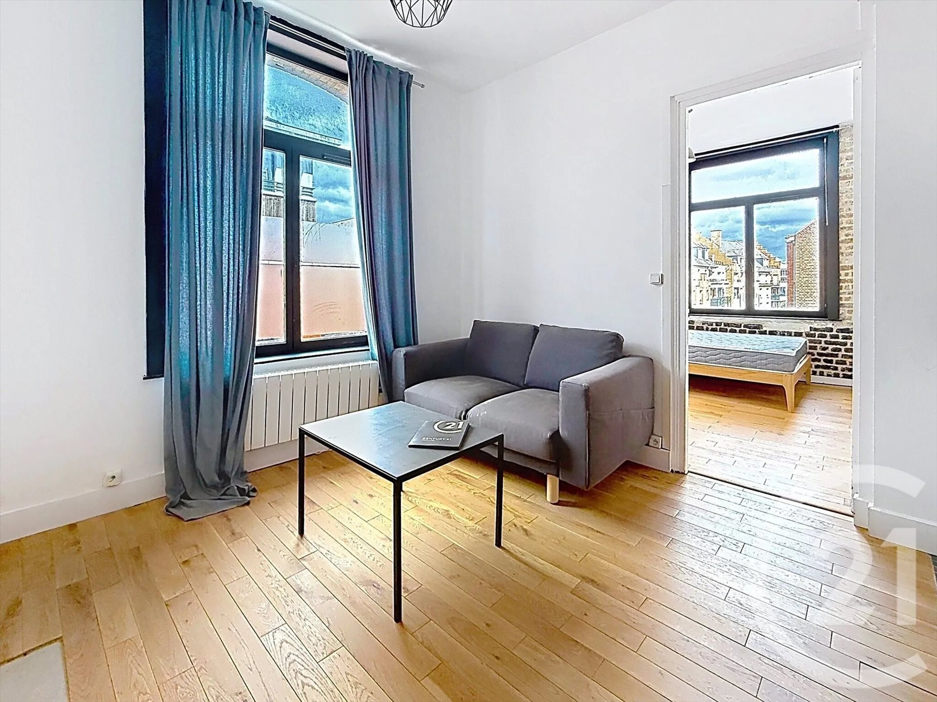 Appartement à vendre, 31m², Lille