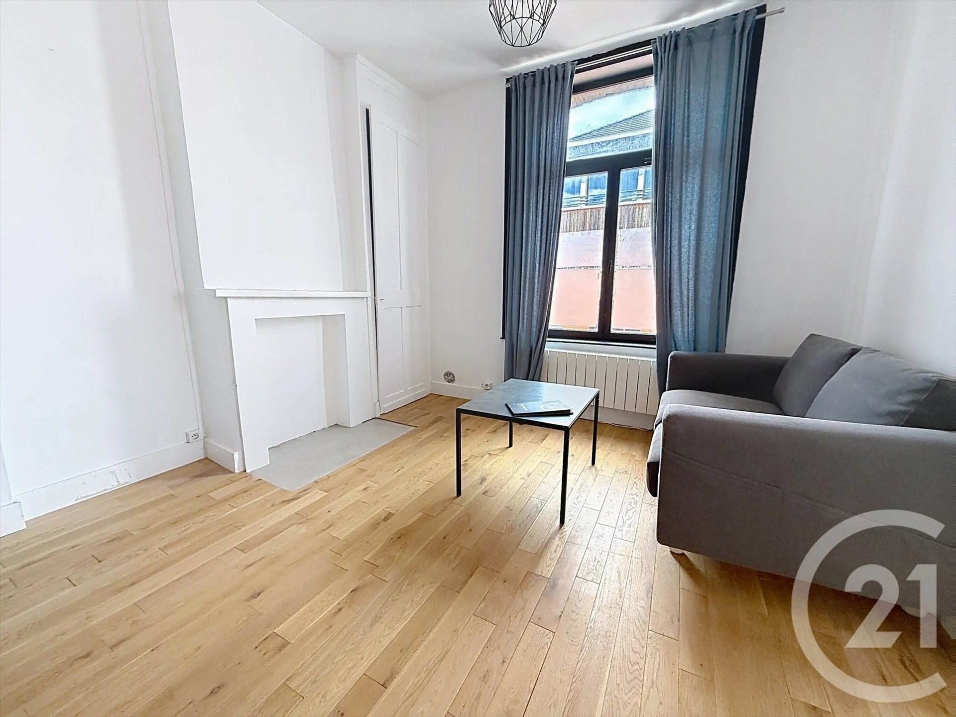 Appartement à vendre, 31m², Lille