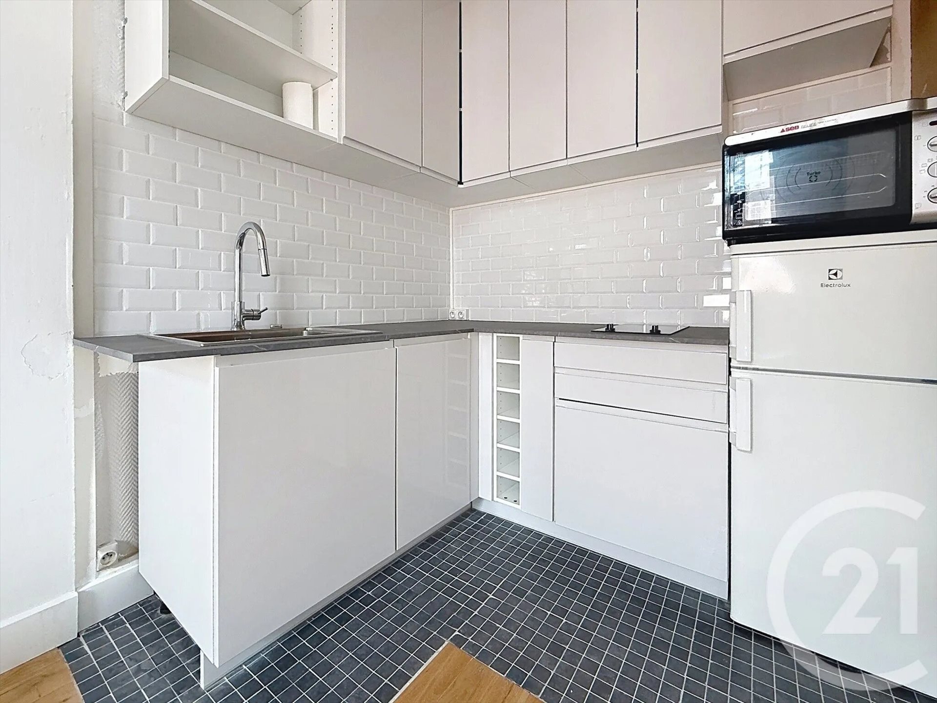 Appartement à vendre, 31m², Lille