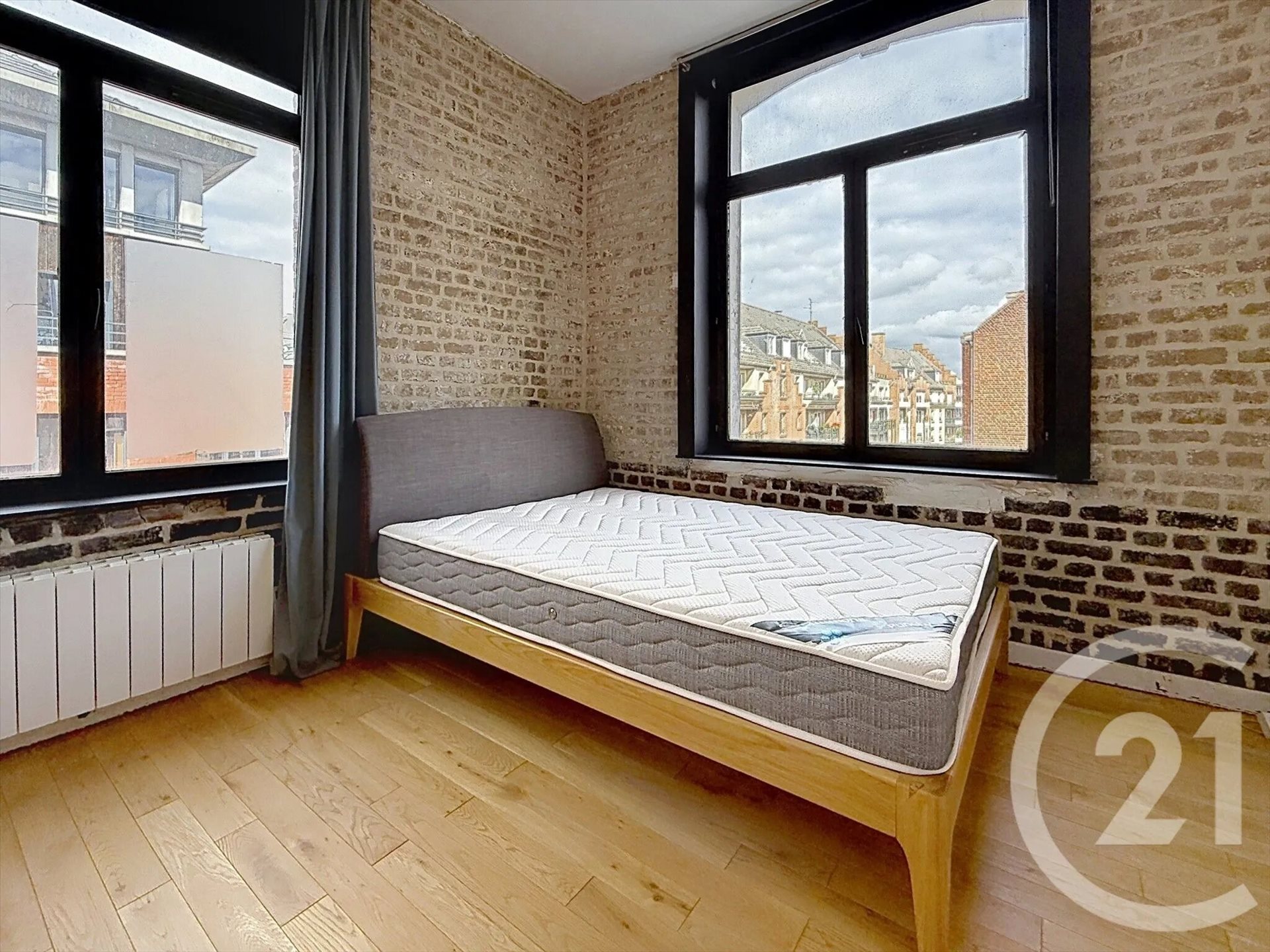 Appartement à vendre, 31m², Lille