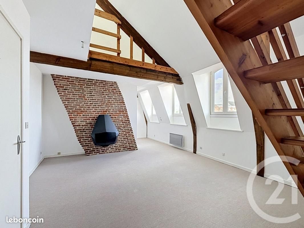 Appartement à louer, 58m², Lille