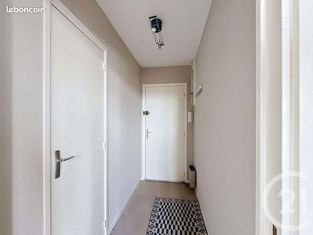 Appartement à louer, 58m², Lille