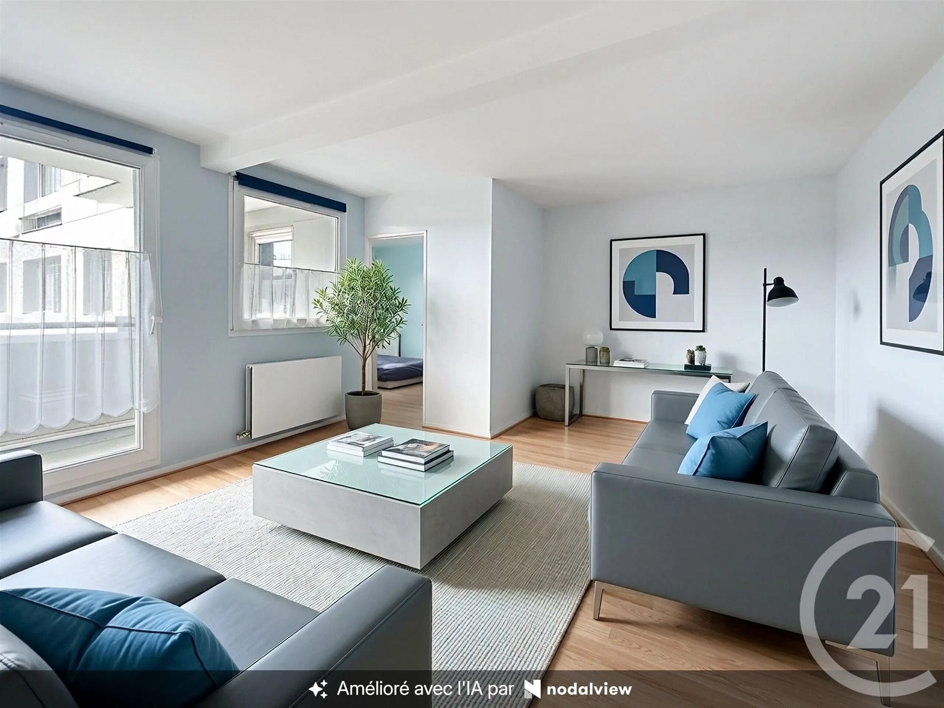 Appartement à vendre, 48m², Lille