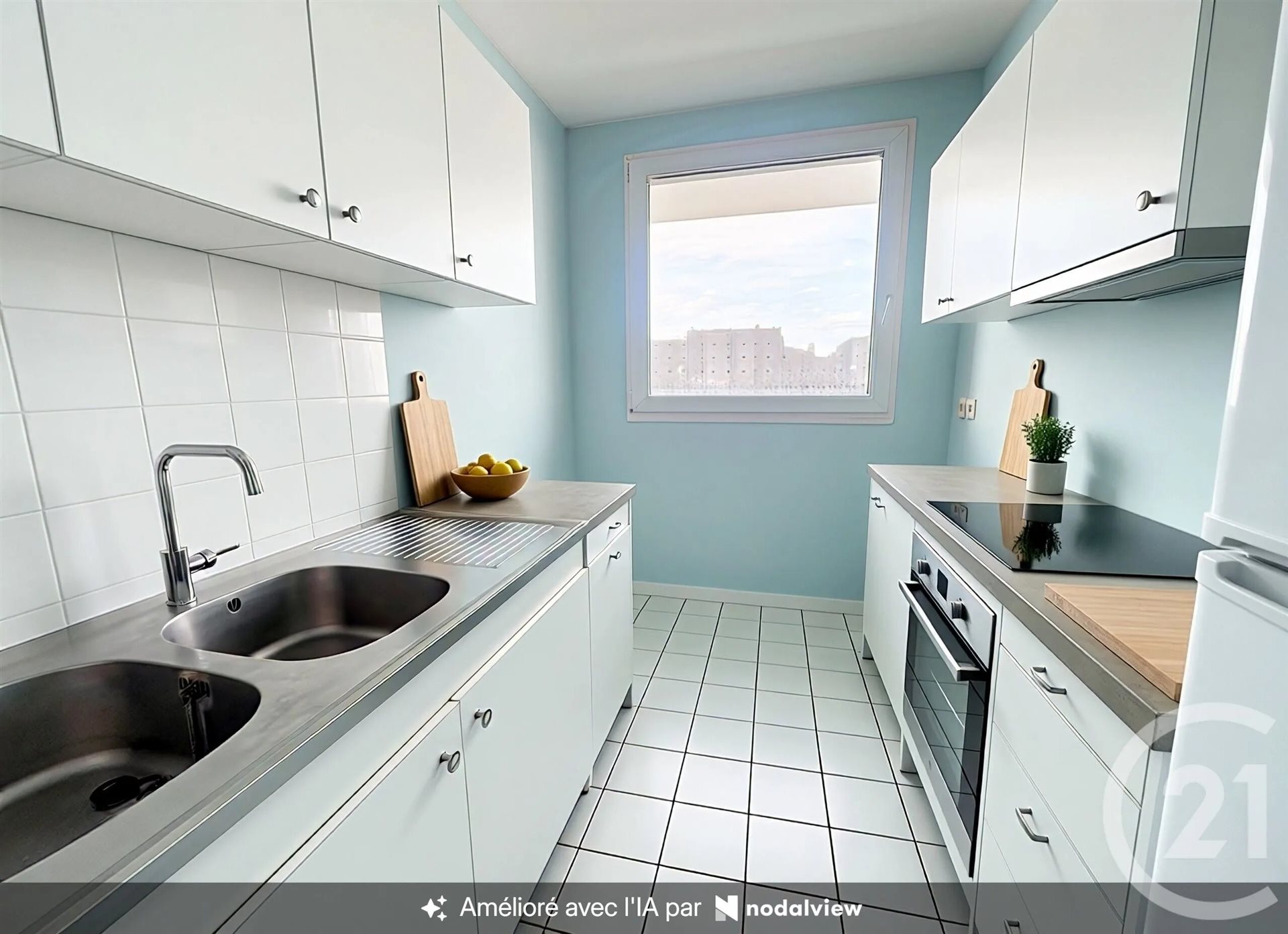 Appartement à vendre, 48m², Lille
