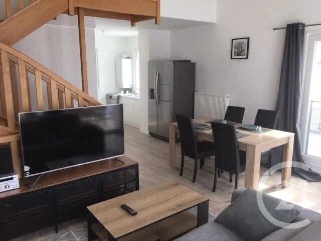 Appartement à louer, 80m², Lille