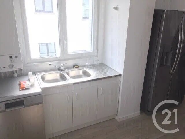 Appartement à louer, 80m², Lille