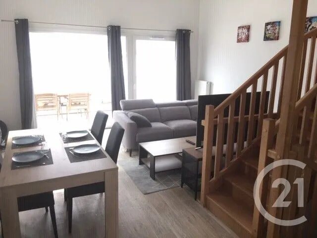 Appartement à louer, 80m², Lille